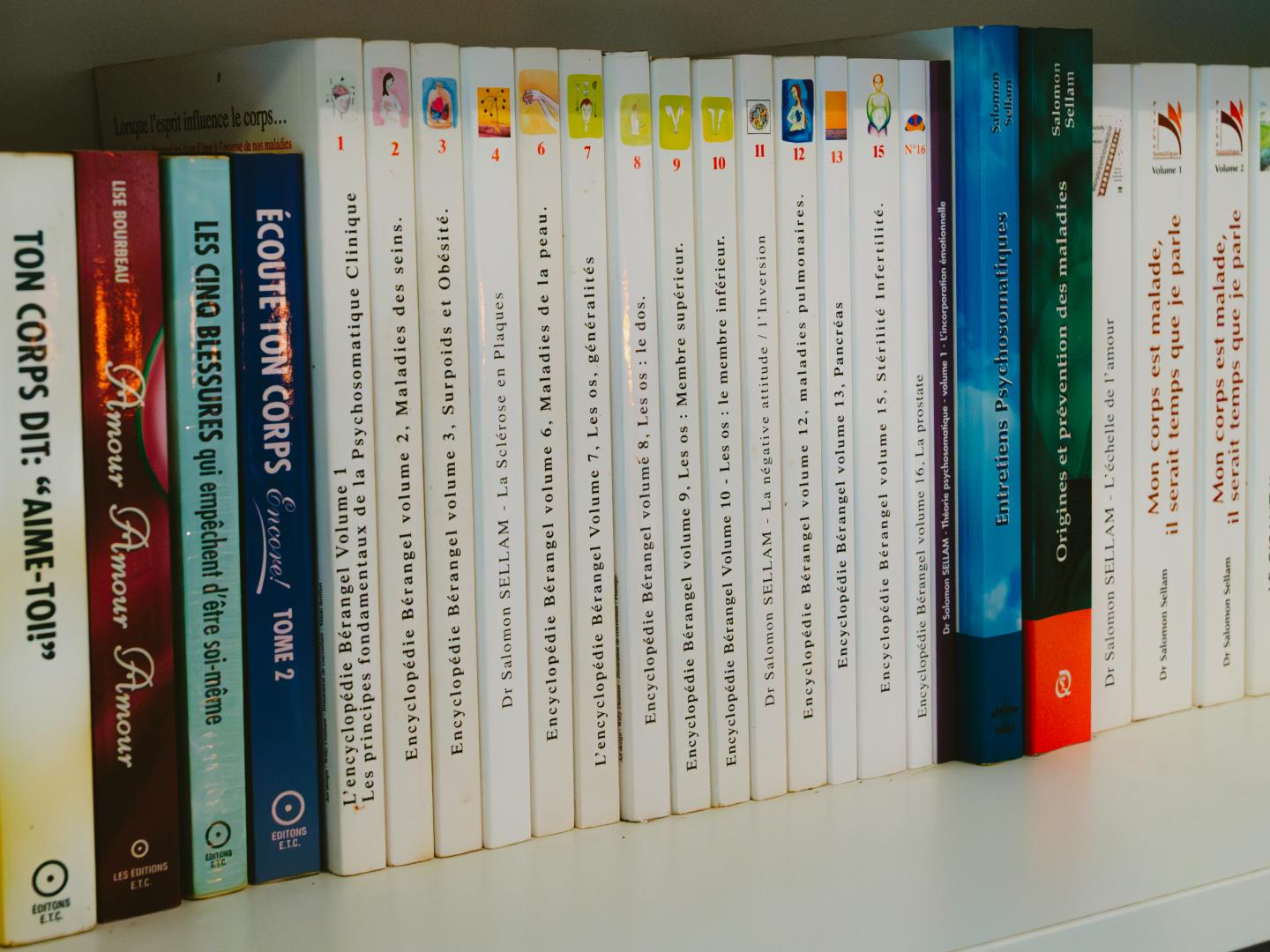 Pathologies psychosomatiques Bayeux